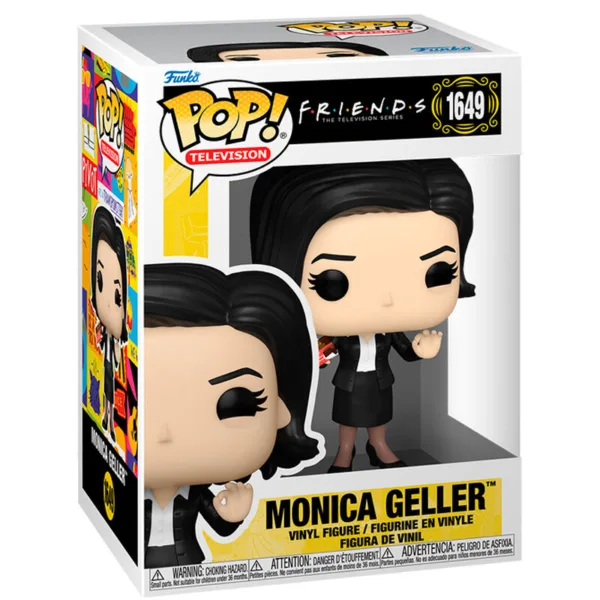 POP figure Friends Monica Geller