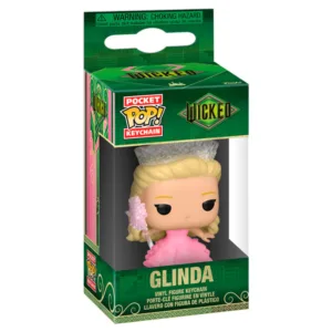 Pocket POP keychain Wicked Glinda