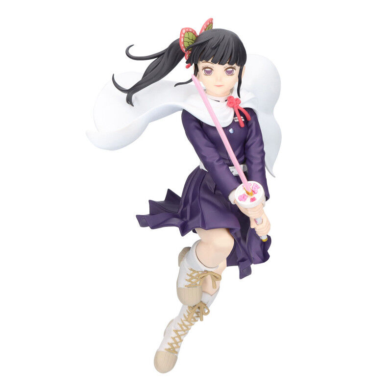 Demon Slayer Kimetsu no Yaiba Kanao Tsuyuri Vibration Stars figure 14cm