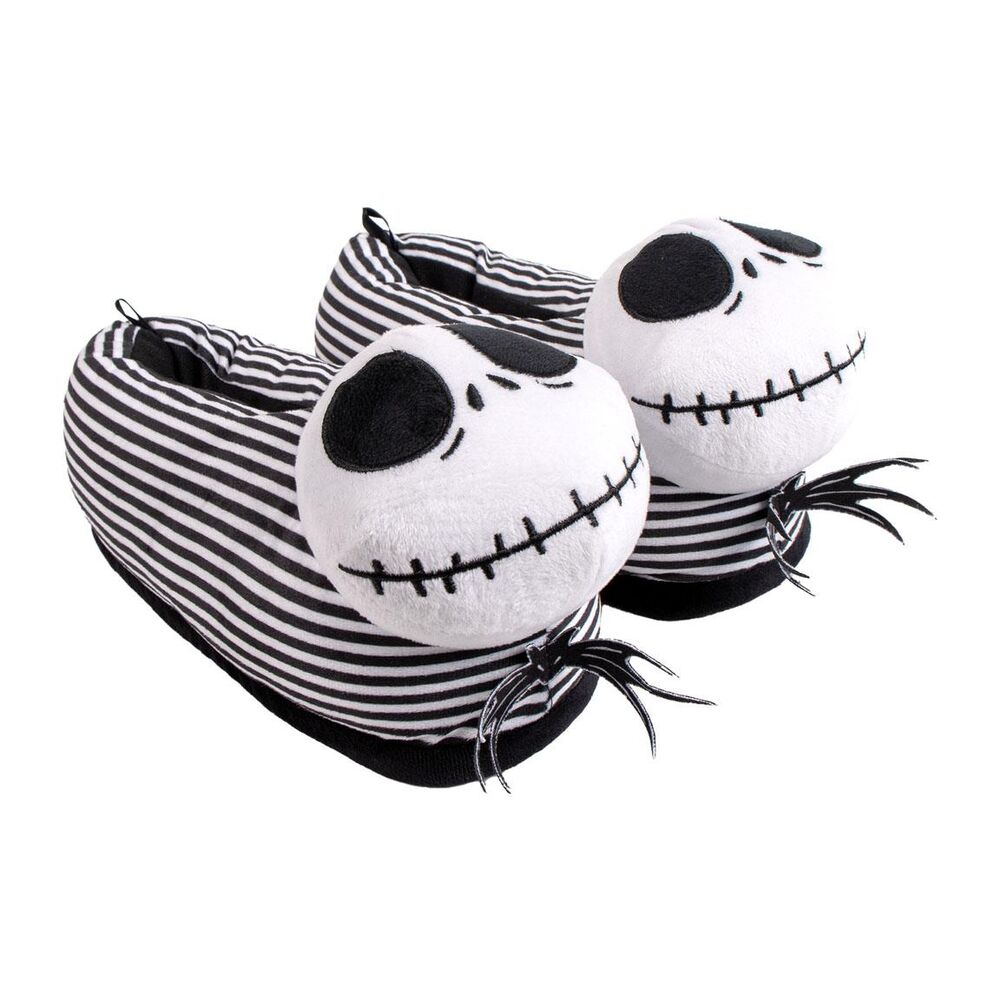 Disney Nightmare Before Christmas adult 3D slippers