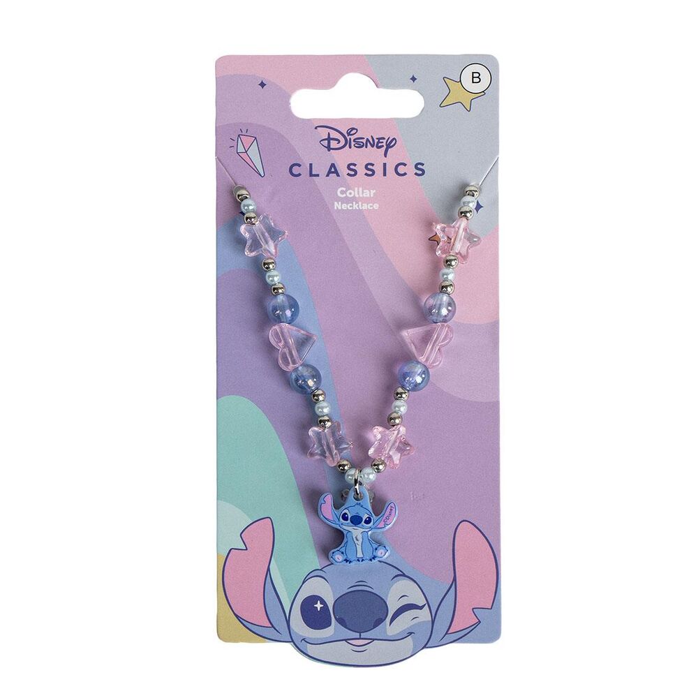 Disney Stitch accesories set