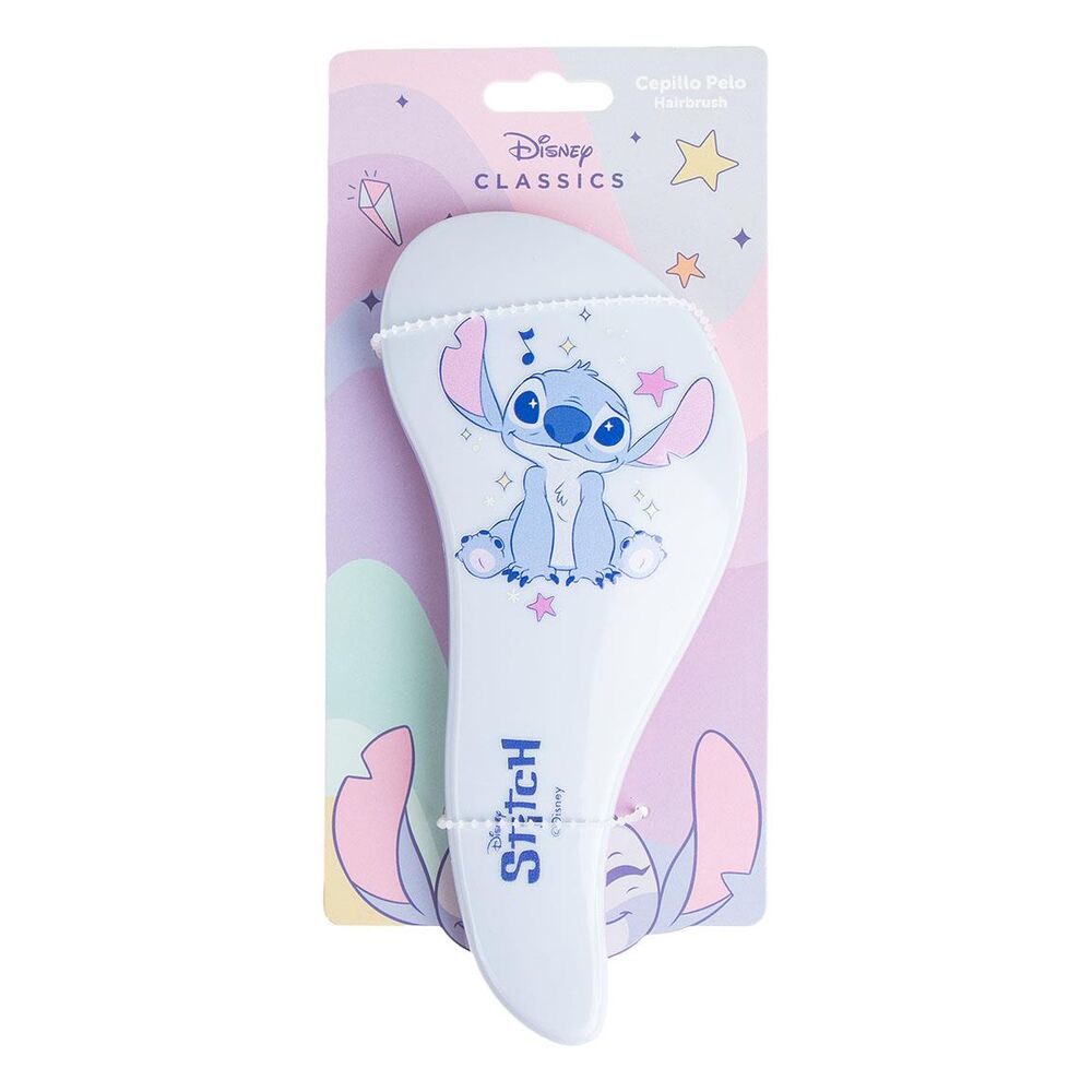 Disney Stitch hairbrush