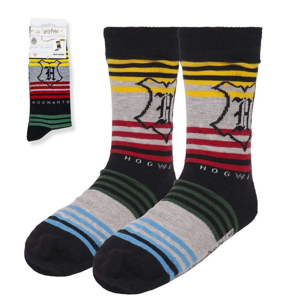 Harry Potter pack socks adult