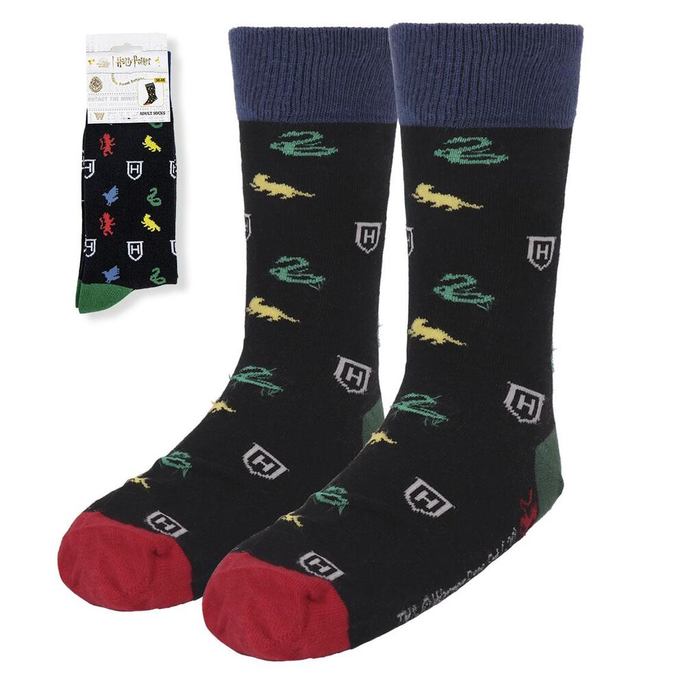 Harry Potter pack socks adult