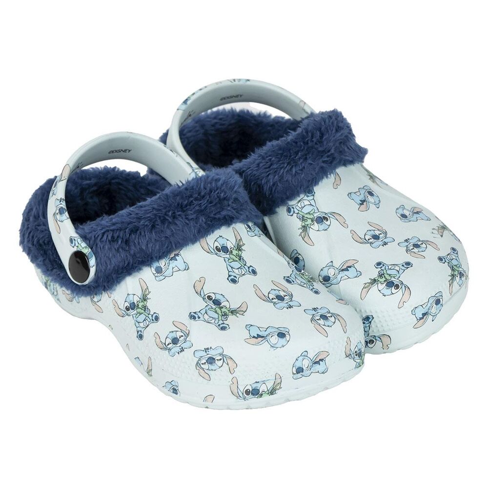 Disney Stitch house slippers