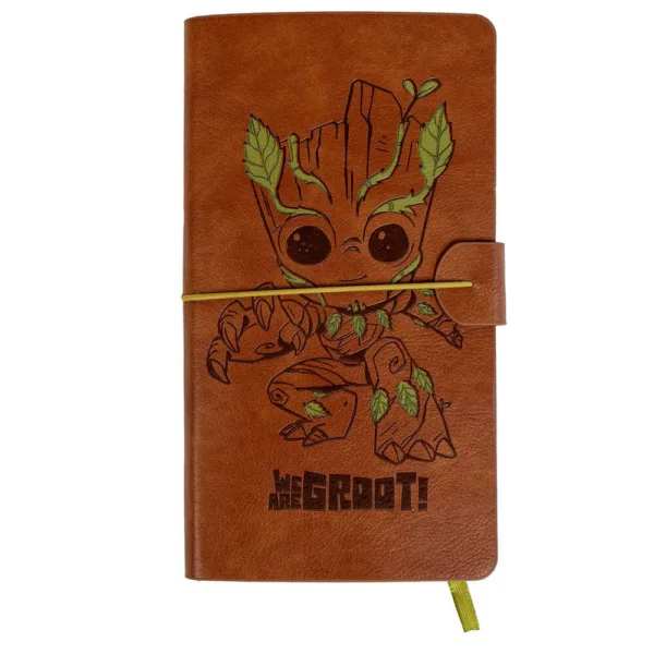 Marvel Guardians of the Galaxy Groot notebook