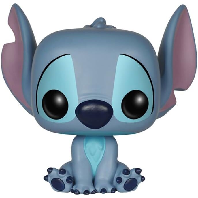 POP figure Disney Stitch Seated