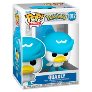 POP figure Pokemon Quaxly