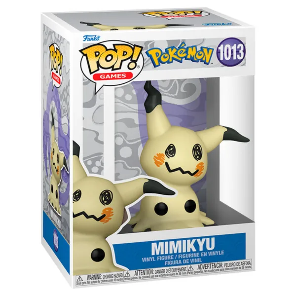 POP figure Pokemon Mimikyu