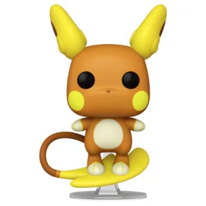 POP figure Pokemon Alolan Raichu