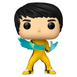 POP figure Bruce Lee