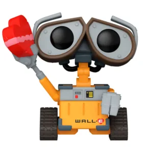 POP figure Disney Pixar Wall-E - Wall-E Valentine