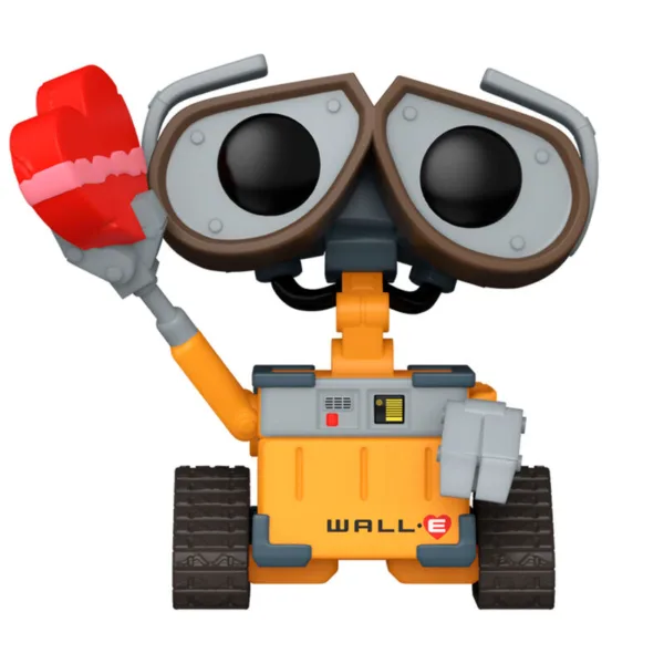 POP figure Disney Pixar Wall-E - Wall-E Valentine