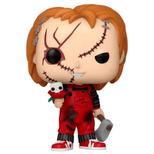 POP figure Chucky  - Chucky Valentine