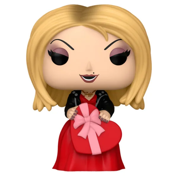 POP figure Chucky Tiffany Valentine