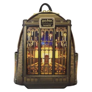 Loungefly Harry Potter The Great Hall backpack 26cm