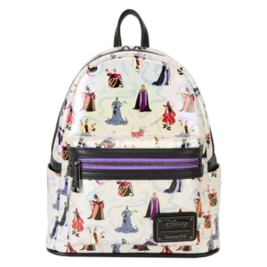 Loungefly Disney Villains backpack 26cm