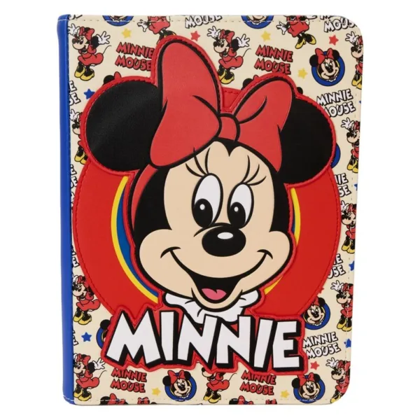 Loungefly Disney Classic Minnie journal