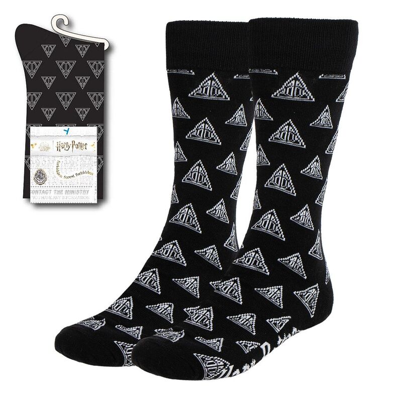 Harry Potter adult socks