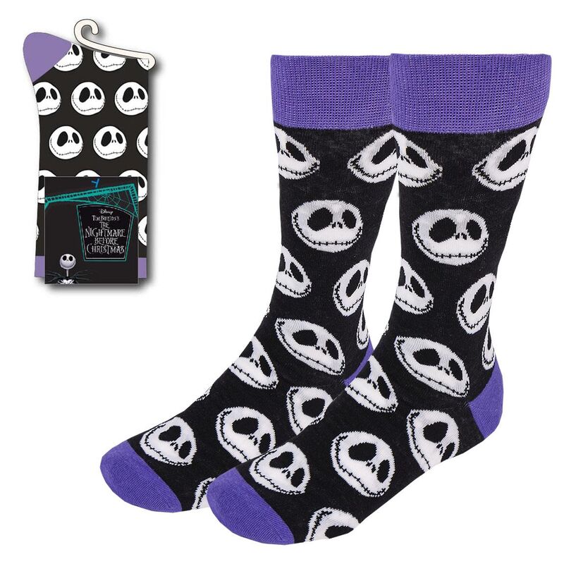 Disney Nightmare Before Christmas adult socks