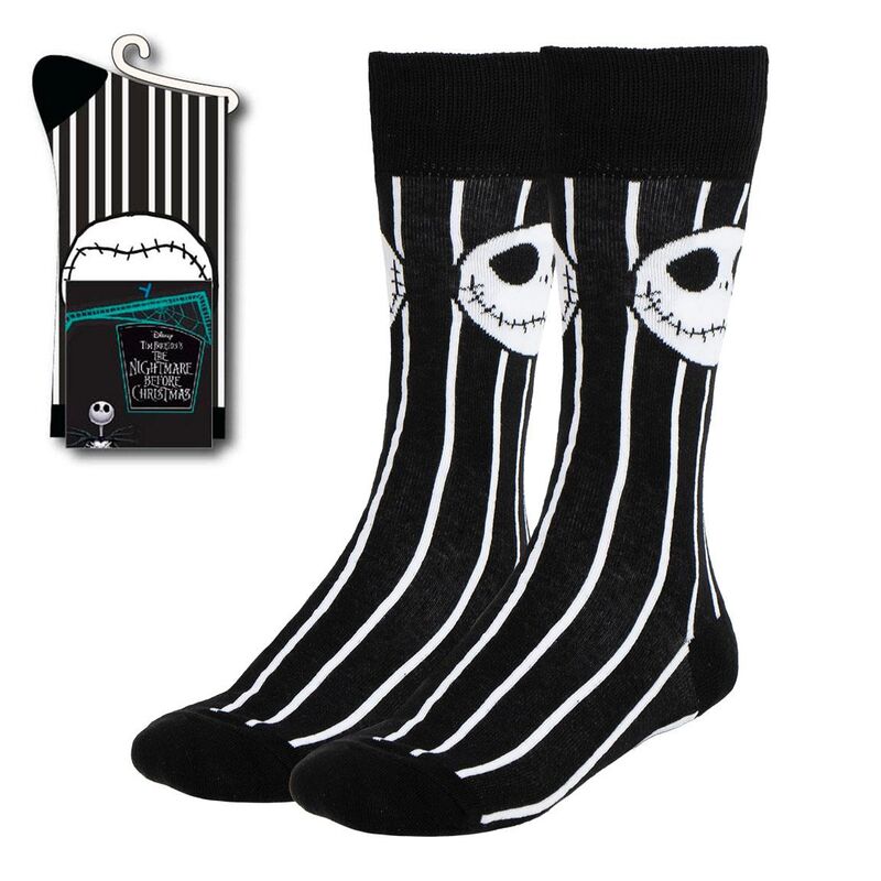 Disney Nightmare Before Christmas adult socks