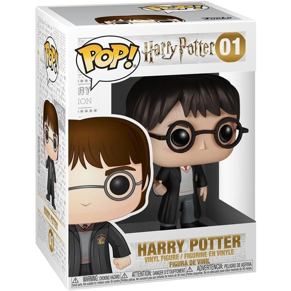 POP figure Harry Potter Gryffindor