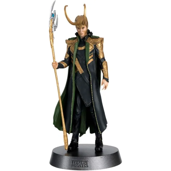 Marvel Avengers Heavyweights Loki figure