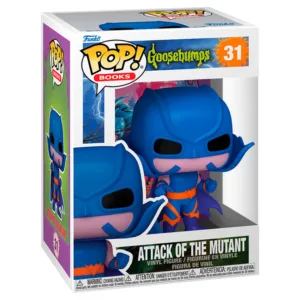 POP figure Goosebumps Attack of the Mutant