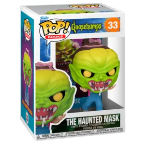 POP figure Goosebumps The Haunted Mask