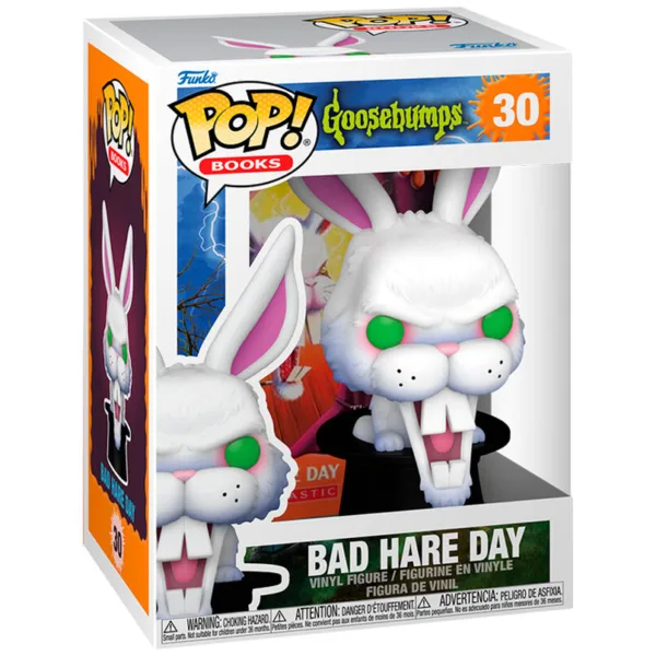 POP figure Goosebumps Bad Hare Day