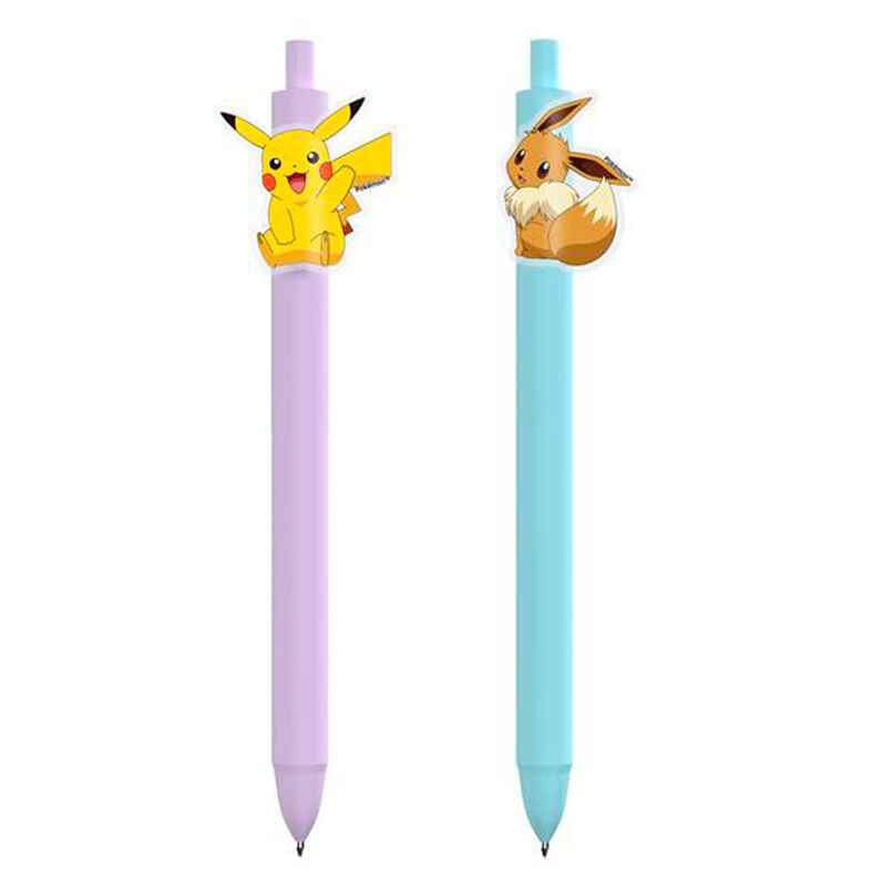 Pokemon Flowers set 2 pens