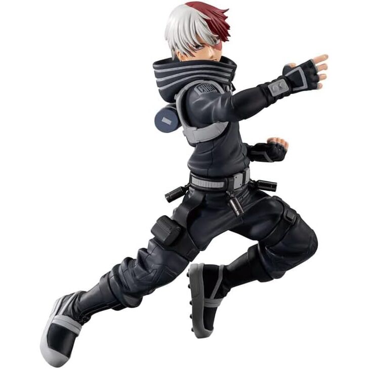 My Hero Academia World Heroes Mission The Amazing Heroes Shoto Todoroki figure 17cm