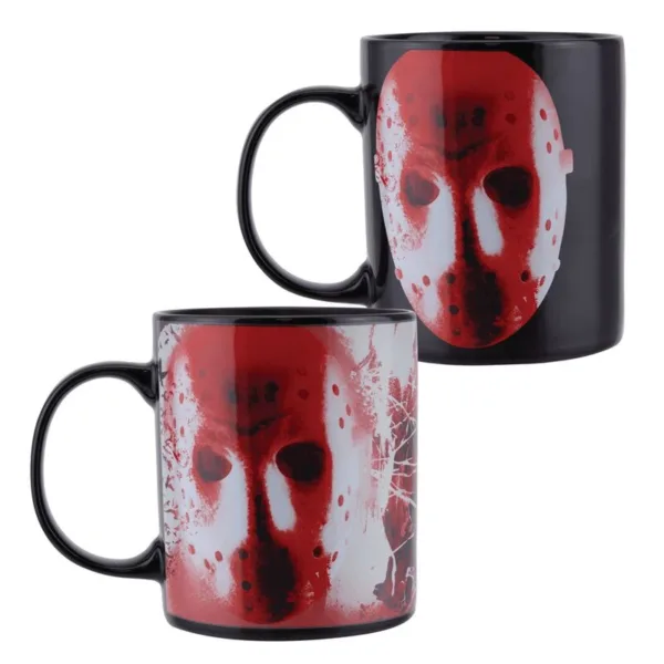 Friday the 13th Jason mug