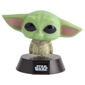 Star Wars Yoda The Child  Icons lamp 12cm