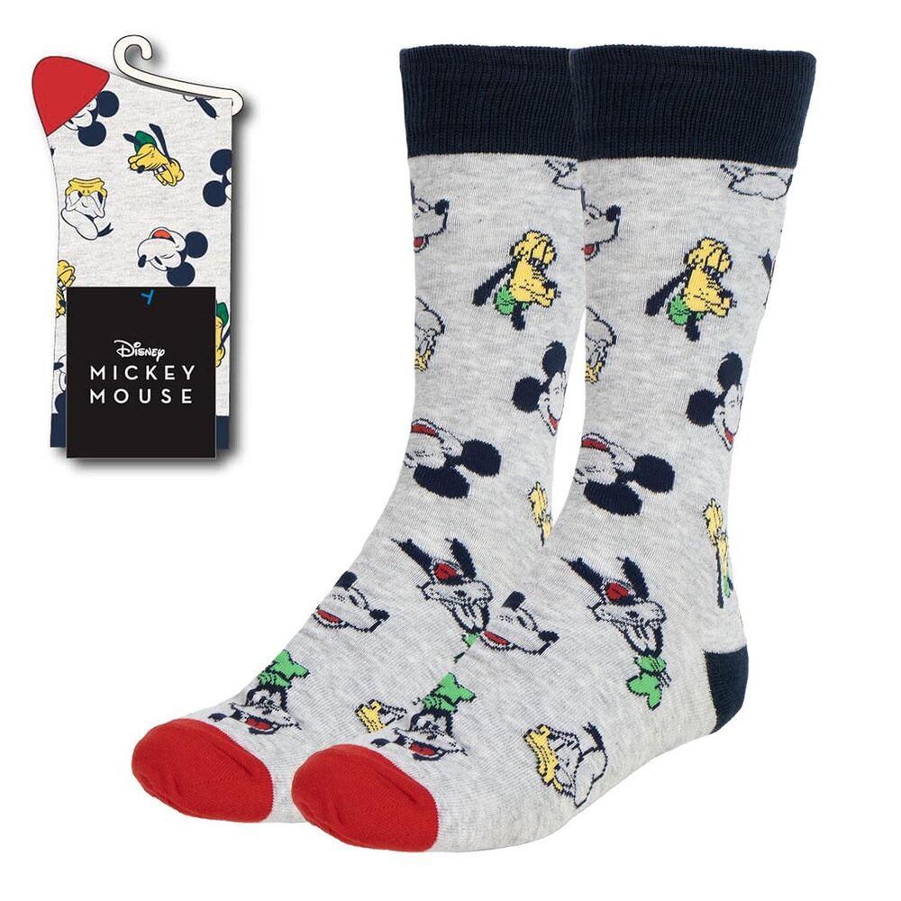 Disney Mickey adult socks