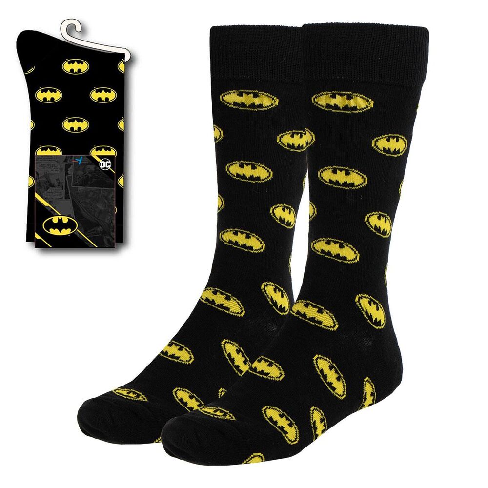 DC Comics Batman socks