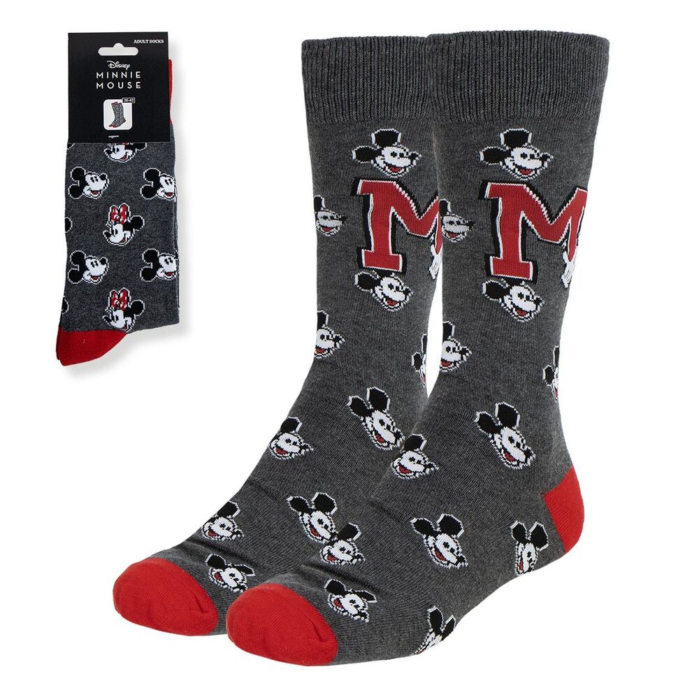 Disney Mickey adult socks