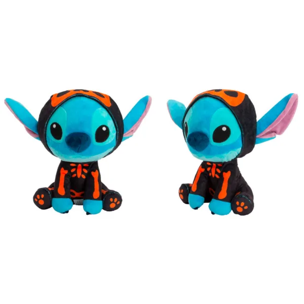 Disney Stitch Skeleton plush toy 25cm