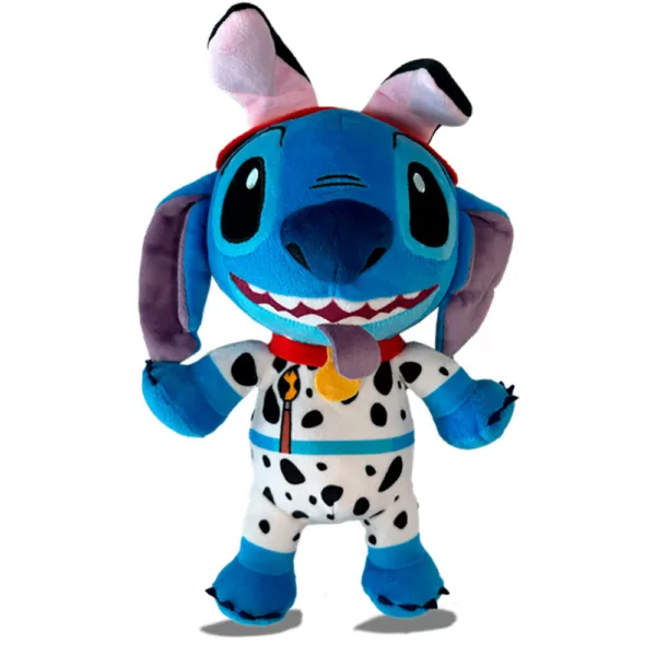 Disney Dalmatians Stitch plush toy 25cm