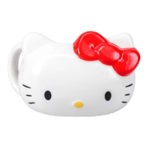 Hello Kitty 3D mug