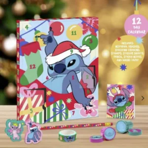 Disney Stitch Advent calendar