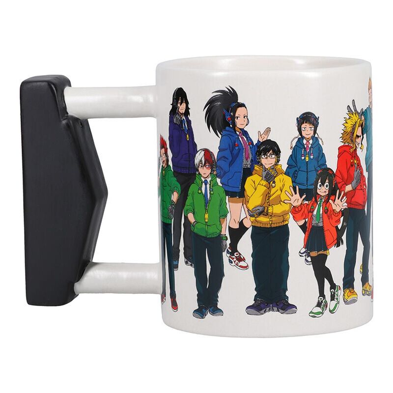 My Hero Academia mug