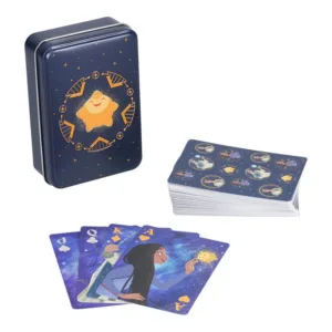 Disney Wish Deck of Cards