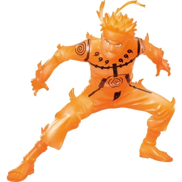 Naruto Shippuden Vibration Stars Naruto Uzumaki figure 15cm