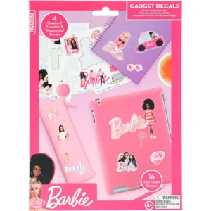 Barbie Gadgets stickers