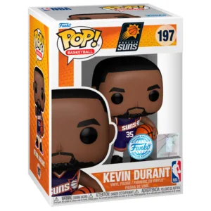 POP figure NBA Suns Kevin Durant Exclusive