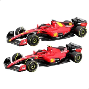 Formula 1 Ferrari 2 cars pack