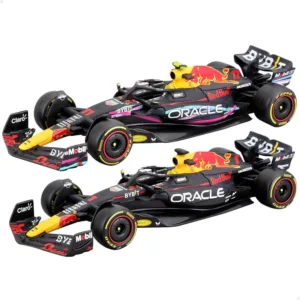 Formula 1 Red Bull 2 cars pack