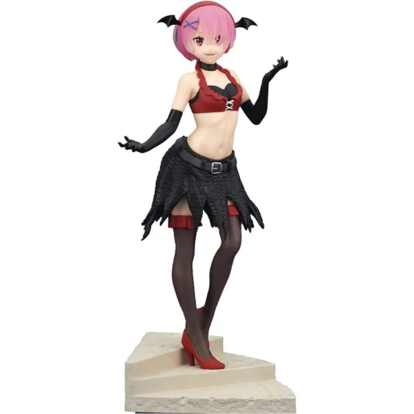 Re:Zero Starting Life in Another World Espresto Monster Motions Ram figure 22cm