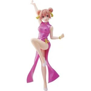 My Teen Romantic Comedy Snafu Climax Kyunties Yui Yuigahama figure 18cm